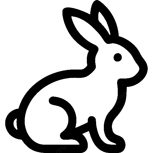 Follow the white rabbit